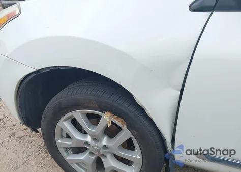 2011 Nissan Rogue Sv из США, поврежденный, VIN JN8AS5MV4BW284352